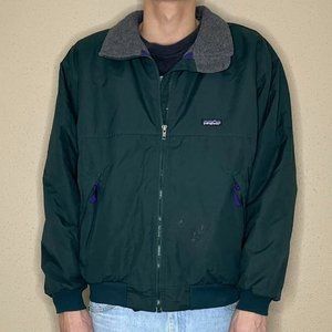 Vintage Patagonia zip up jacket